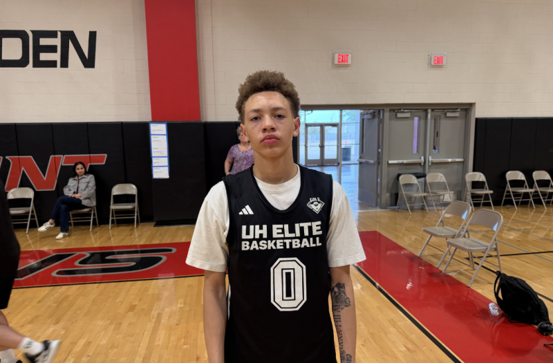 3Stripes Gold West Session 1 All-Tourney Fifth Team