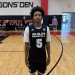 3Stripes Gold West Session 1 All-Tourney Sixth Team