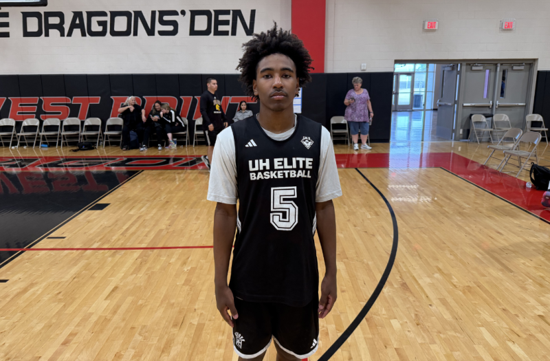 3Stripes Gold West Session 1 All-Tourney Sixth Team