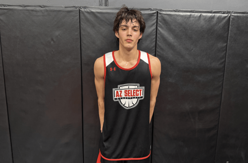 AOG’s Cactus Classic Battle of the Brands All-Tourney Third Team