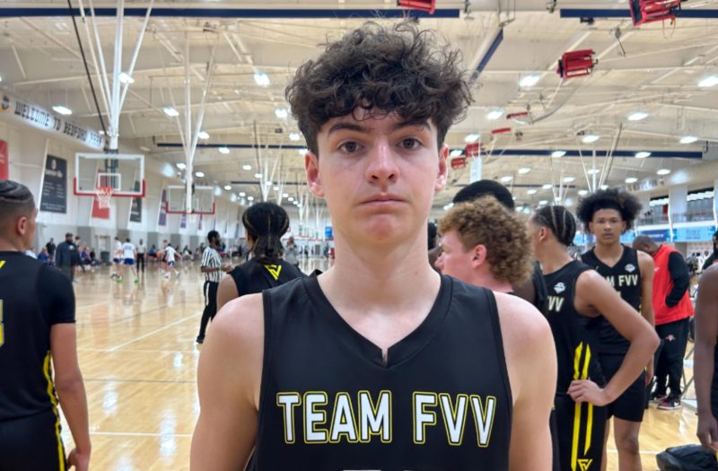 Fresh Face Make Names at Chi-Town Tip Off