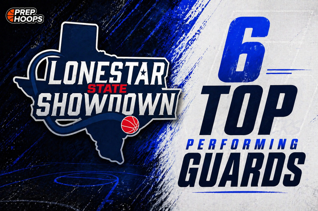 Lonestar State Showdown: 6 Top Performing Guards