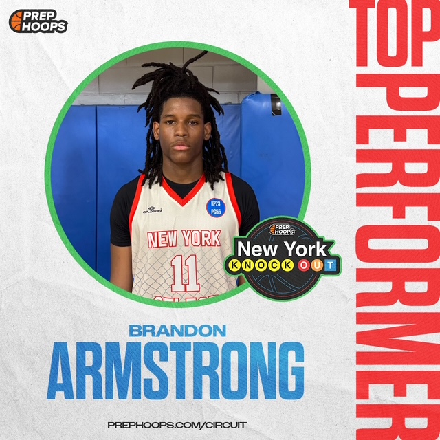 Brandon Armstrong