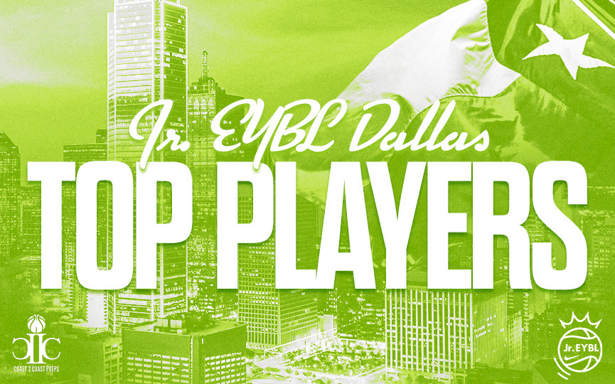 Sunday Dallas Jr EYBL Southwest Session 1 Player Spotlights- Part 1
