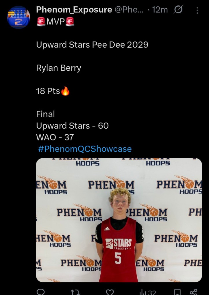 Rylan Berry