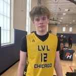 Ridgewood Live: 2028 Wing/Forward Evaluations