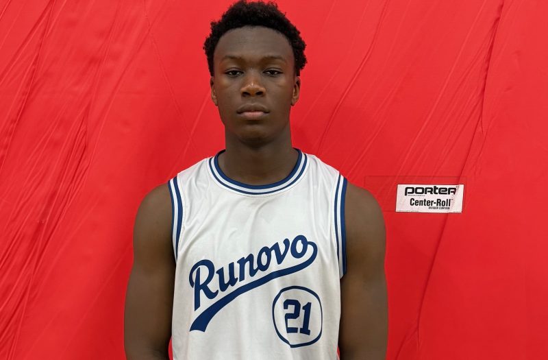 Houston Heat Check: Runovo Basketball VS Defenders Elite 16U