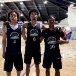 Phenom Hoops West Showcase: 16U Phx United vs. 16U Steelers Elite
