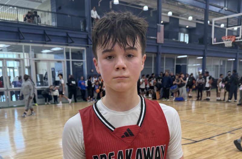 PH Chi-Town Tip Off: 15U Dynamic Bucket Getters