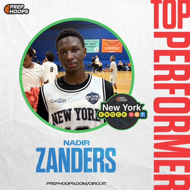 Nadir Zanders