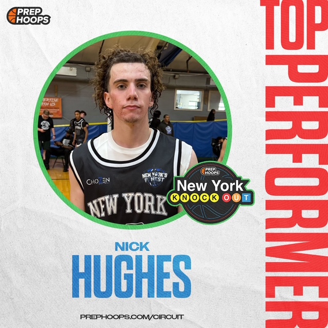Nick Hughes