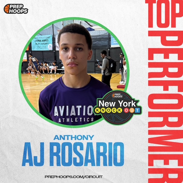 Anthony AJ Rosario