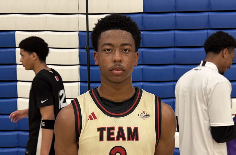 Standout 17u Scoring Guards at the West Thriller