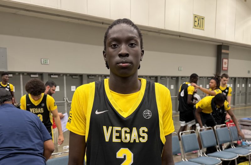 The Best W/F/C at the MADE Hoops Rivalry Showcase