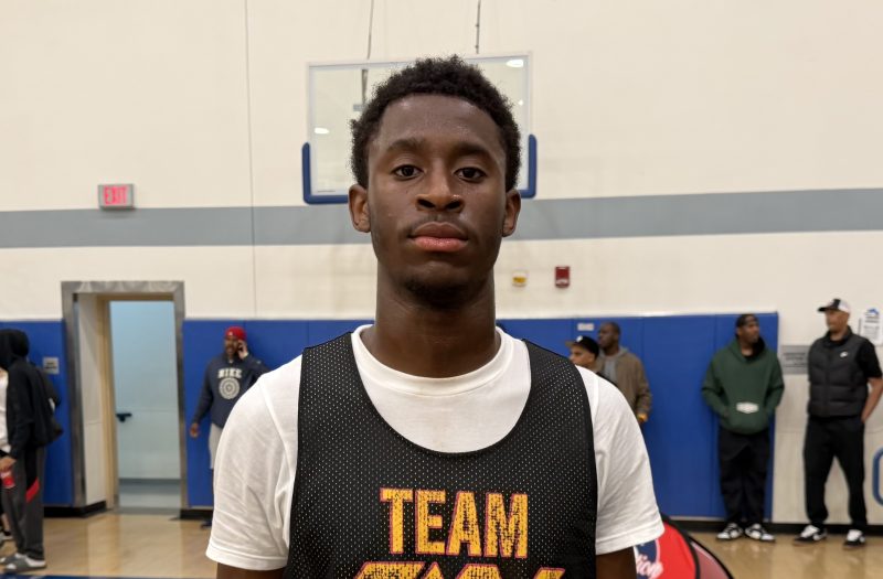 Standout 17u Wings at the West Thriller
