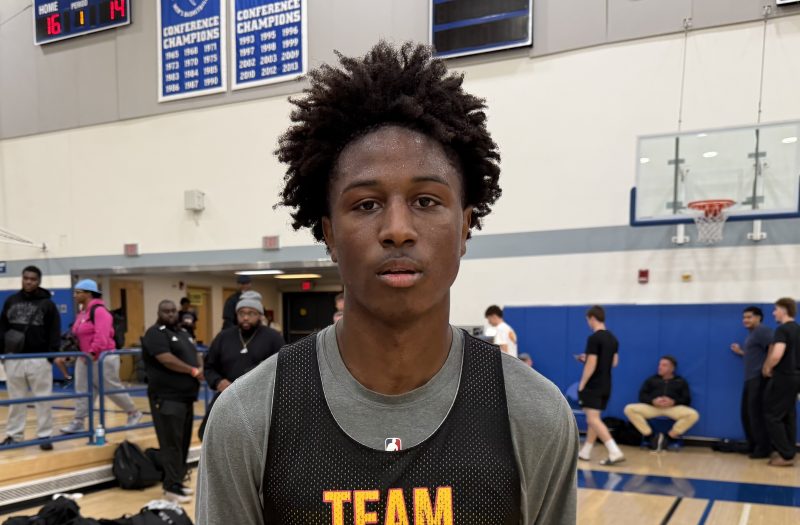Standout 17u PGs at the West Thriller