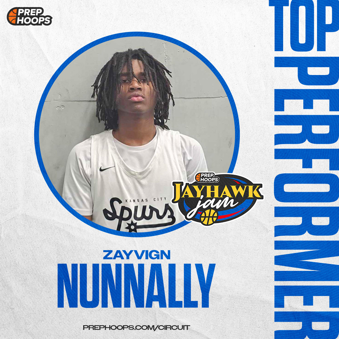 Zayvign Nunnally