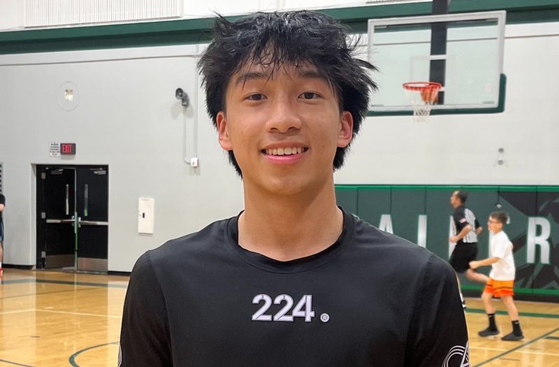 Lewis and Clark Elite Camp II - Top Performers