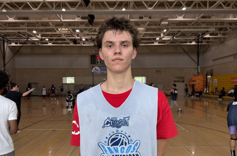 Standout Performers at the Pangos All-American Preview