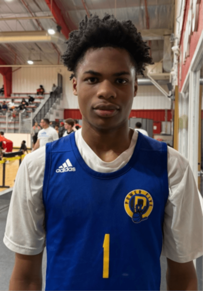 Justin Cato Jr