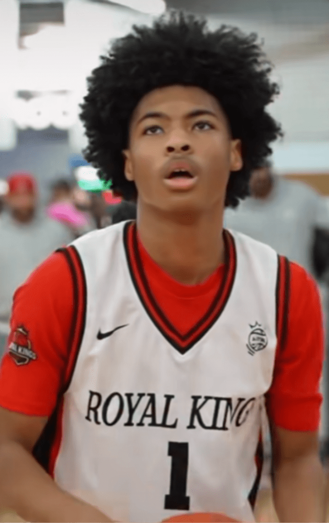 Anthony Burns Jr
