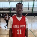 Lonestar State Showdown: 17U Driving Forces