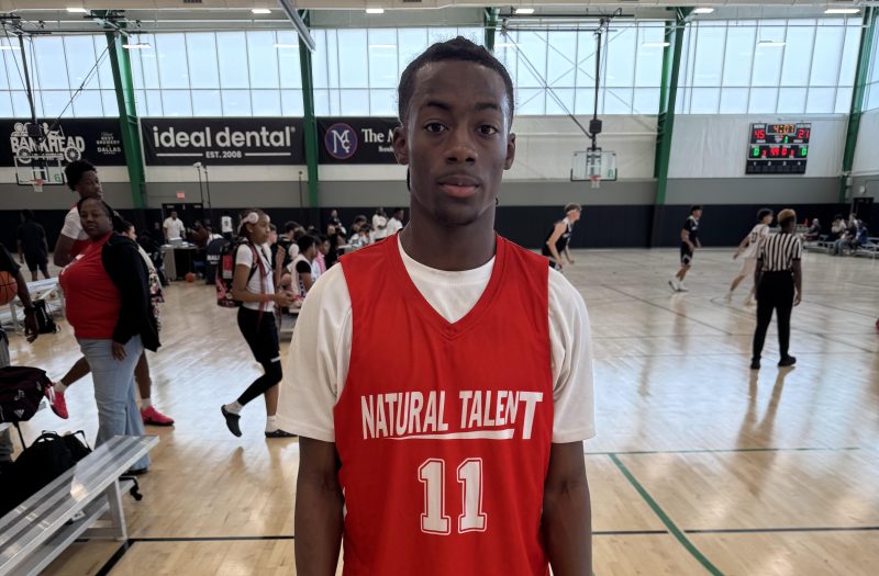 Lonestar State Showdown: 17U Driving Forces