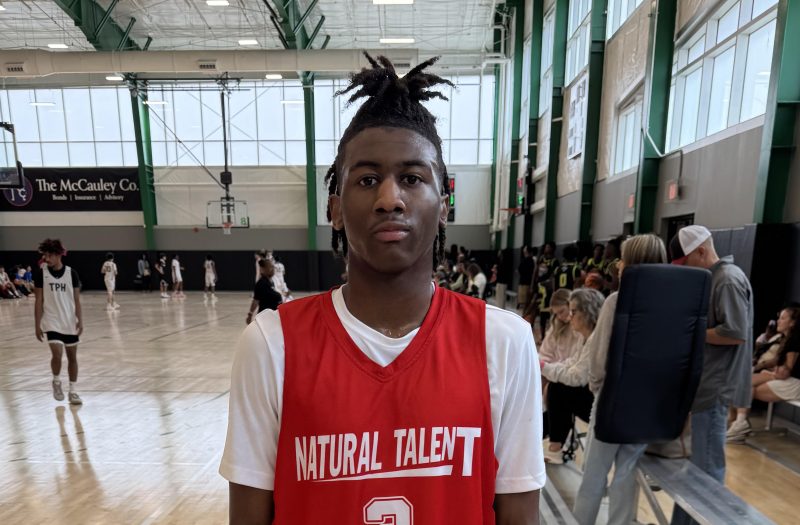 Next Level Talent: Scouting the Mayhem at the Plex Elites