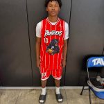 Jamarcus Hayes