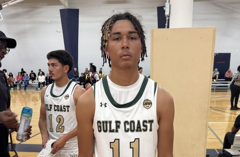 Houston Heat Check: 17U Complete Players