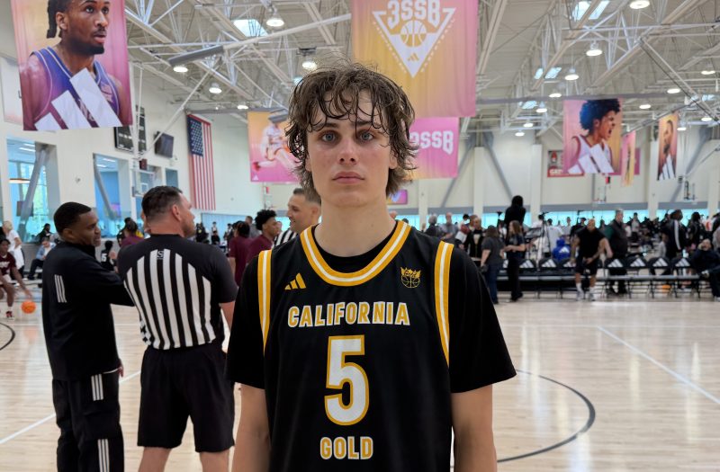 Under The Radar: 7 CA Guards at 3SSB Session 1