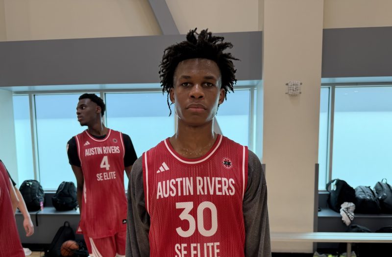 Adidas 3SSB Session 1: 2029 Standout Performers
