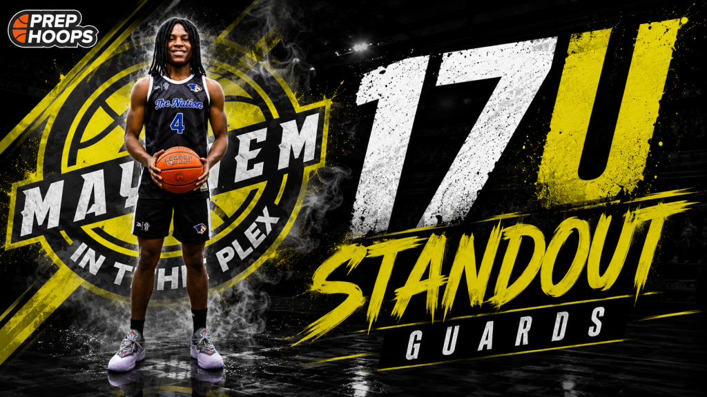 Mayhem in the Plex 17U Top Guard Performers