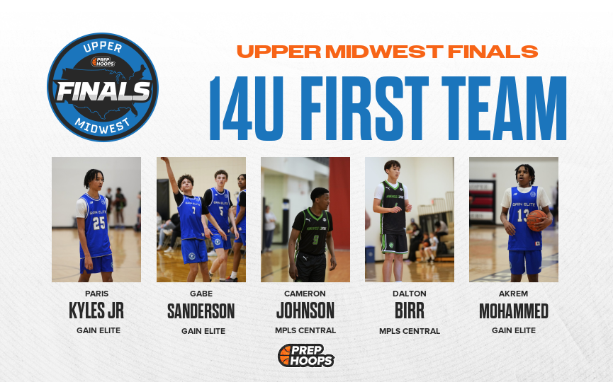 Upper Midwest Finals 14U Best