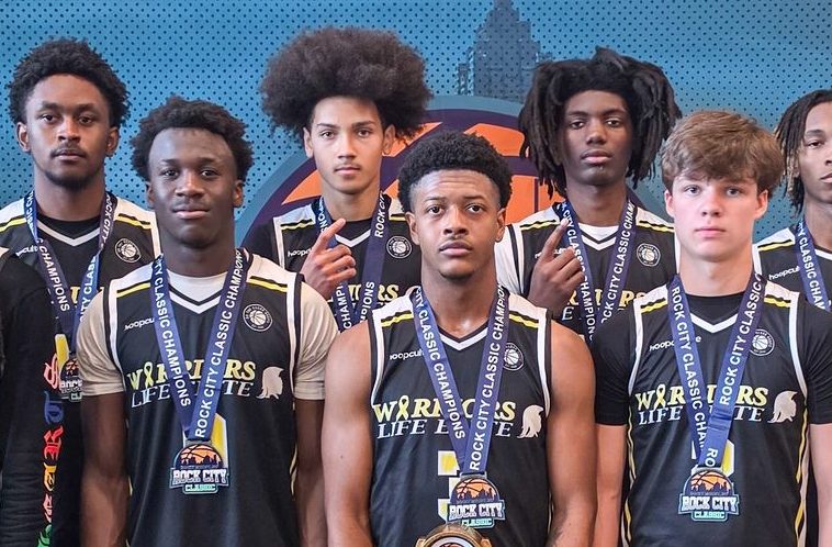 All Access Team Preview: Warriors Life Elite 2028 – Parson