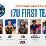 The Upper Midwest 17U All Tournament Team