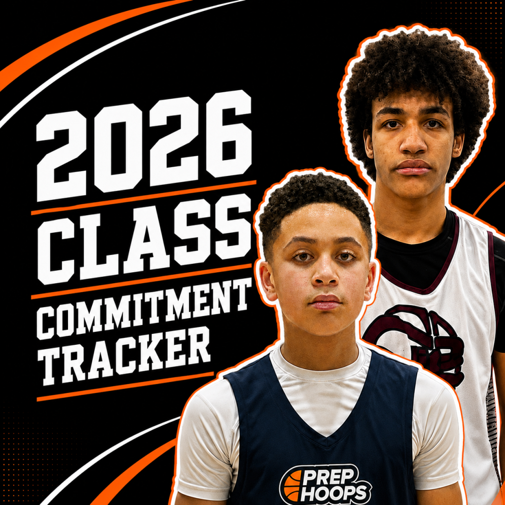 2026 Class Commitment Tracker: D-I/D-II