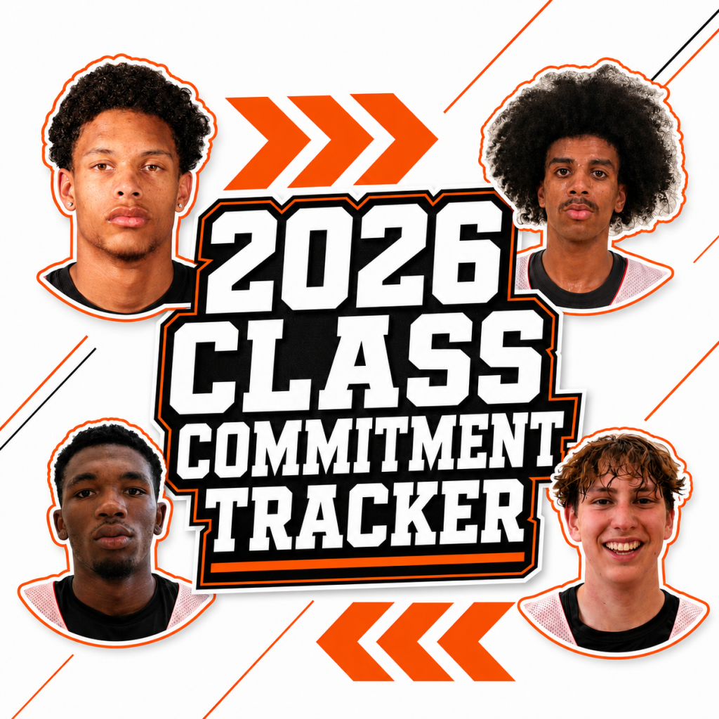 2026 Class Commitment Tracker: NAIA/D3/NJCAA/PREP