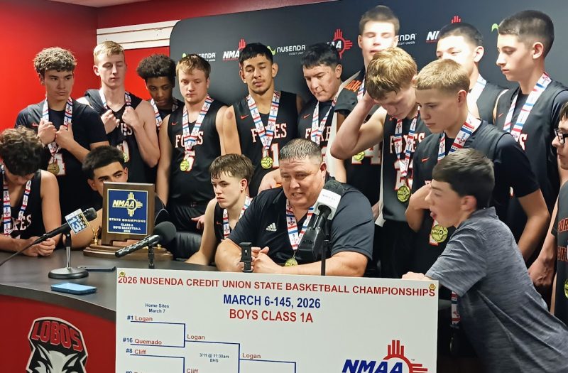 Class 1A: Can Anybody Beat Fort Sumner/House In 2026-27?
