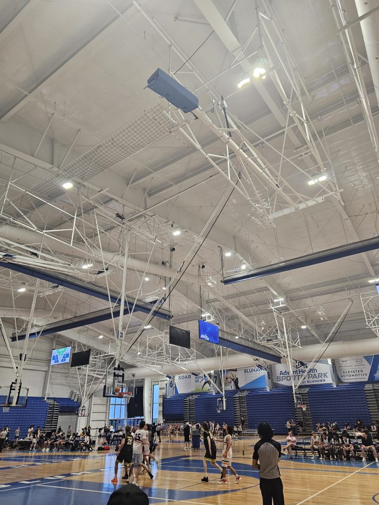 Heart of America Hoopfest:17U Top Front Court