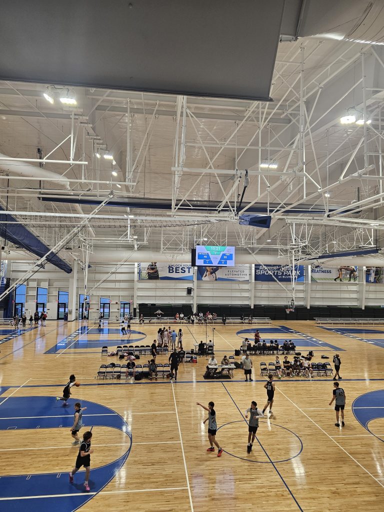 Heart Of America Hoopfest: 17U Elite 8 PGs