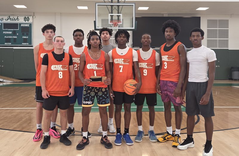 PrepHoopsTN Combine EAST Awards (2026)