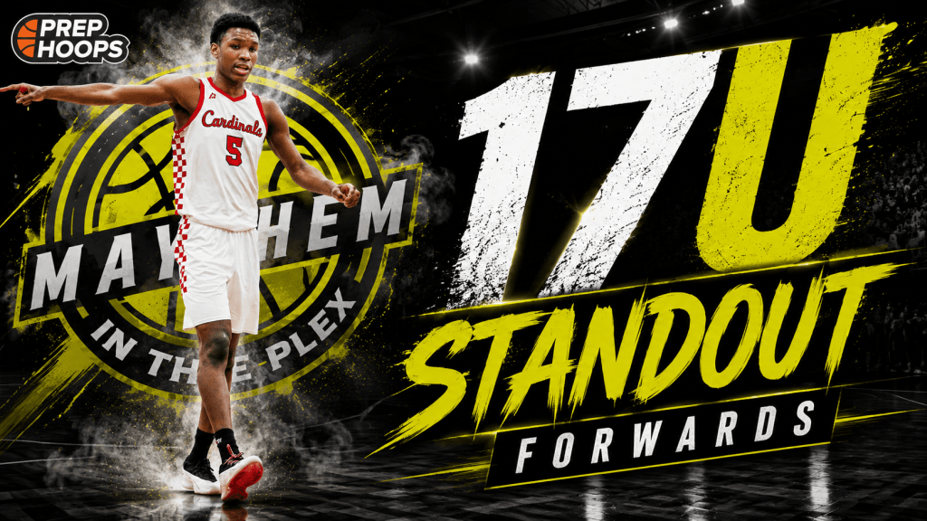 Mayhem in the Plex: 17U Forward Top Performers