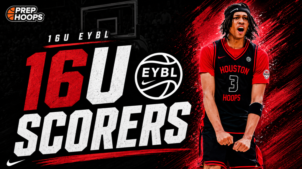 EYBL Texas: Top 10 16U Scorers