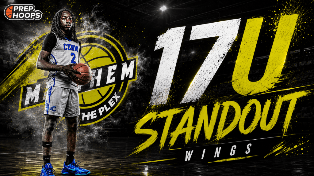 Mayhem in the Plex: 17U Top Wing Performers