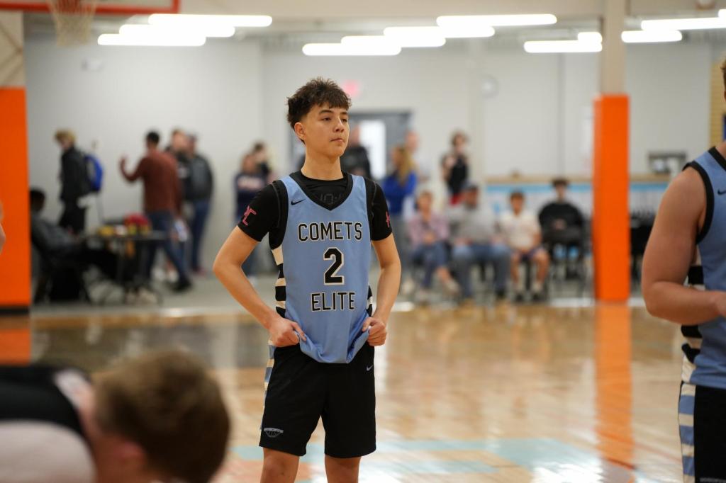 Scheels College Prospects Series 15U Prospects
