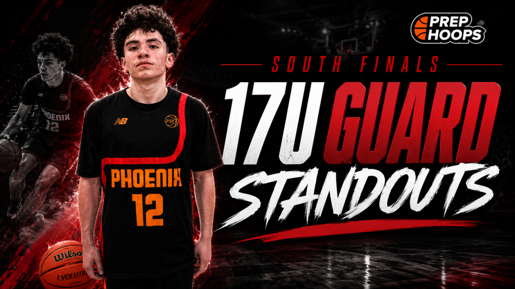 South Finals: 17U Standout Guards