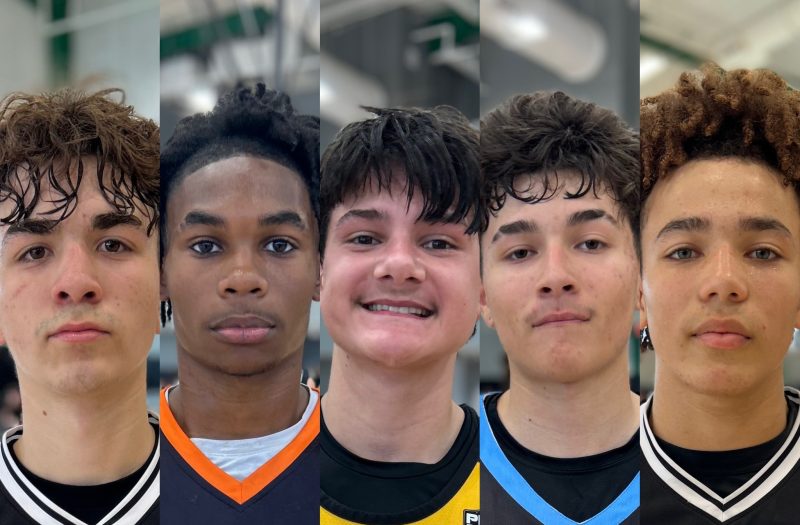 Lonestar State Showdown: 2027 Rising Seniors to Keep Track of