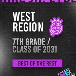 Nike Jr. EYBL (West): 7th Grade (Best of the Rest)
