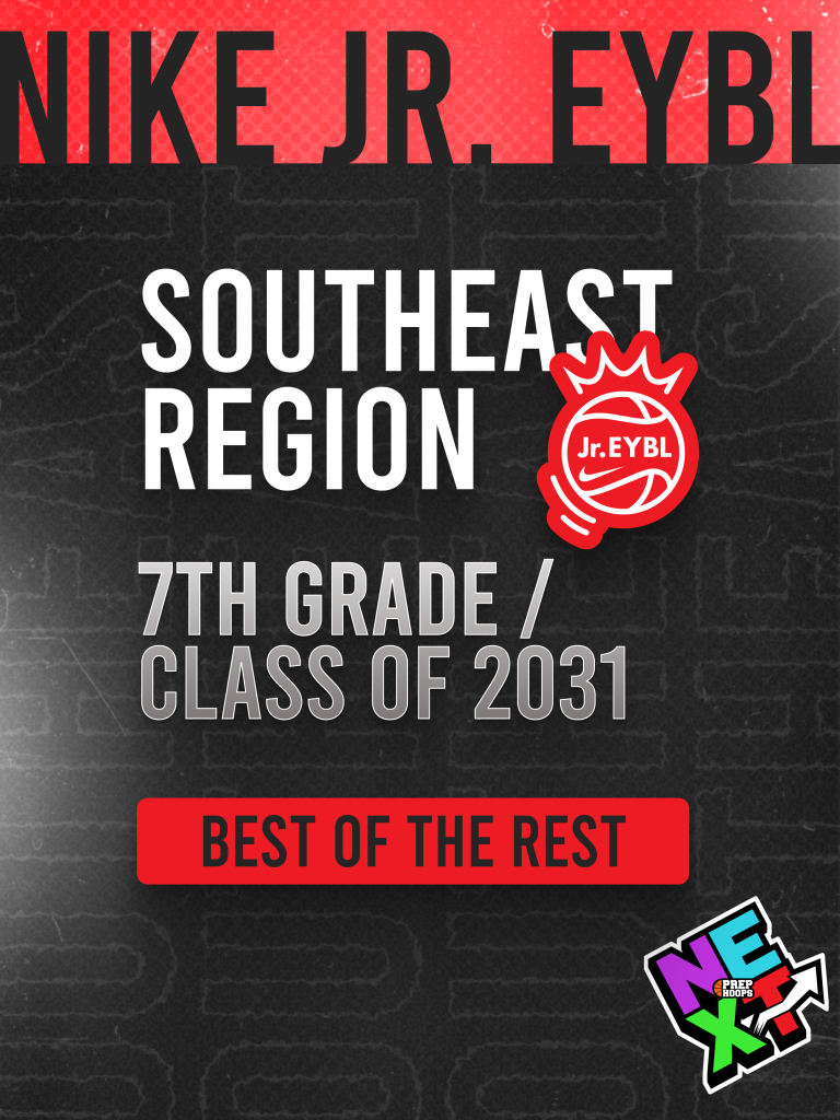 Nike Jr. EYBL (Southeast): 7th Grade (Best of the Rest)